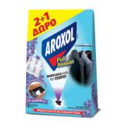 Aroxol Anti-Moth Sachets 2+1 Free  3 Pieces