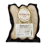 Gutmann Bratwurst Sausages 270 g