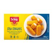 Schar Gluten Free Breaded Fish Fingers 300 g