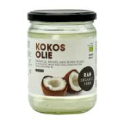Kokos Bio Olie Coconut Oil 400 g