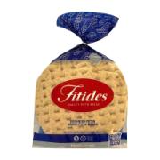 Fitides 5 Large Greek Pitta Breads 420 g