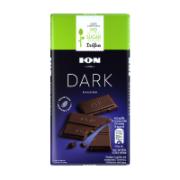 Ion Dark Chocolate with Stevia, Gluten Free 60 g
