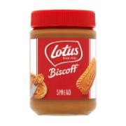 LOTUS BISCUIT SPREAD SMOOTH 400GR