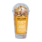 Pop A Corn Crunchy Caramel Popcorn 75 g 