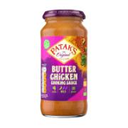 Patak’s Mild Butter Chicken Sauce 450 g
