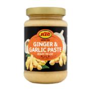 Ktc Minced Ginger & Garlic Paste 210 g