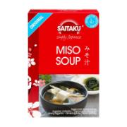 Saitaku Miso Soup 72 g