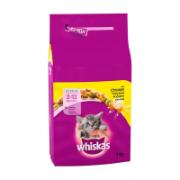 WHISKAS® 2-12 Months Kitten Complete Dry with Chicken 2kg