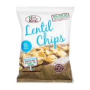 Eat Real Salted Lentil Chips 40 g