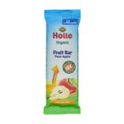 Holle Organic Fruit Bar Pear - Apple for 12+ Months
