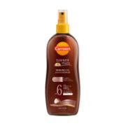 Carroten Summer Dreams Tanning Oil With Coconut Fragrance SPF6 200 ml