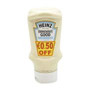 Heinz Light Mayonnaise 400 g €0.50 Off