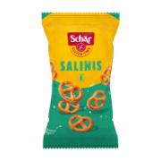Schar Salinis Pretzels Gluten Free 60 g