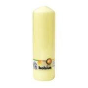 Bolsius Candle Ivory 250x78 mm