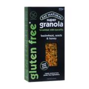 Eat Natural Granola with Buckwheat, Seeds & Honey Gluten Free 425 g