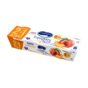 Charalambides Christis Staggato Fruta Fruta Yoghurt with Peach 3x150 g