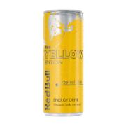 Red Bull Energy Drink The Yellow Edition Tropical Fruits 250 ml