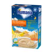 Humana Farin Lacte Goodnight Whole Grain & Banana With No Added Sugar from 6+ Months 200 g