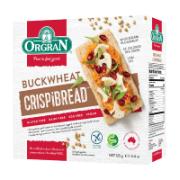 Orgran Buckwheat Crispbread Gluten Free 125 g