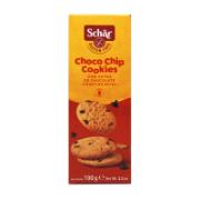 Schar Chocolate Chip Cookies Gluten Free 100 g