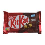 Kit Kat 4F Γκοφρέτα Με Μαύρη Σοκολάτα 41,5 g 