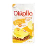 Dirollo Emmental Light Cheese 16% Fat in Slices 175 g