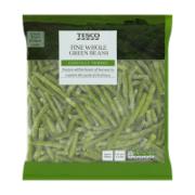 Tesco Frozen Tesco Very Fine Whole Green Beans 900 g