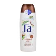 Fa Shower Gel Coconut Milk 250 ml