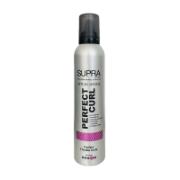 Supra Perfect Curl Styling Mousse 250 ml