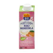 Isola Bio Organic Rice & Almond Drink 250 ml