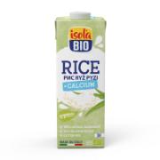 Isola Bio Rice Drink with Calcium 1 L