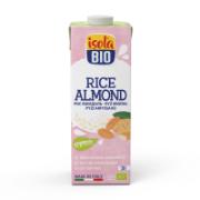 Isola Bio Rice Almond Drink 1 L