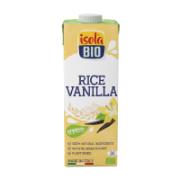 Isola Bio Vanilla Rice Drink 1 L