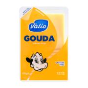 Valio Gouda Sliced Cheese Lactose Free 250 g