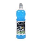 Oshee Multifruit Flavour Isotonic Drink 0.75 L
