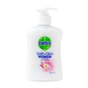 Dettol Soft on Skin Hard on Dirt Antibacterial Liquid Hand Wash Chamomile 250 ml 