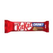 Kit Kat Chunky Chocolate 40 g