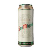 San Miguel Premium Lager Beer 500 ml