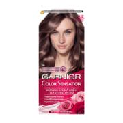 Garnier Color Sensation Permanent Hair Dye Dark Sandre Blond Νο.6.12 112 ml