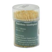 A. Galaxis Bamboo Toothpicks 400 Pieces