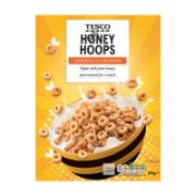 Tesco Cereals with Honey Hoops 375 g