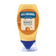Hellmann’s Yellow Mustard with Honey 260 g