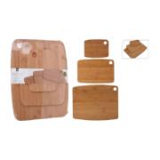 Excellent Housewear Cutting Board 3 Pieces