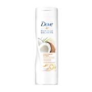 Dove Body Lotion with Coconut Oil & Almond Milk 250 ml