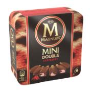Magnum 6 Mini Double Raspberry Ice Creams 360 ml