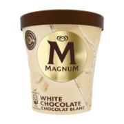 Magnum White Chocolate Ice Cream 440 ml