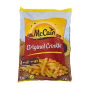 McCain Original Crinkle Potato 750 g