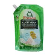 Frosch Laundry Detergent Liquid with Aloe Vera 1.8 L