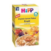 Hipp Organic Baby Cereal Flakes with Fruit 200 g