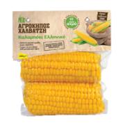Agrokipos Halvatzis Prepacked Corn 400 g